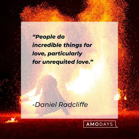 Understanding the Pain of Unrequited Love