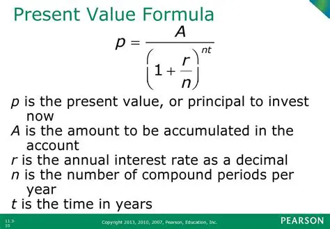 Understanding the Present Value Formula