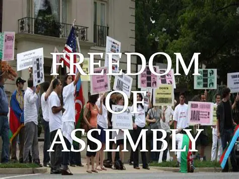Understanding the Rationale Behind the Selective Incorporation of Freedom of Assembly