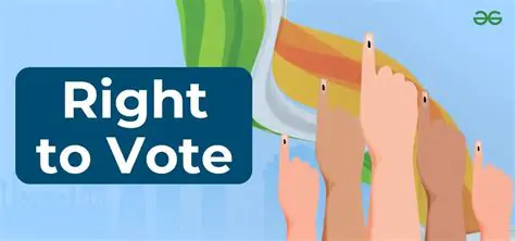 Understanding the Right to Vote