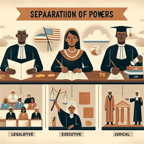 Understanding the Separation of Powers