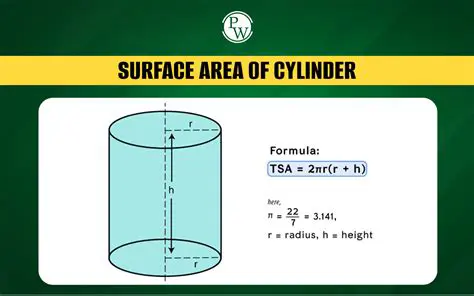 Understanding the Surface Area of a Cylinder
