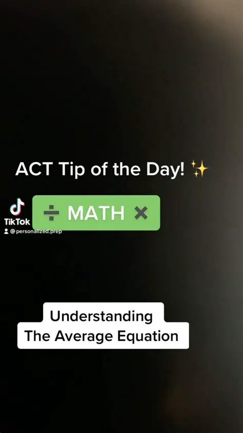 Understanding the Tip Equation