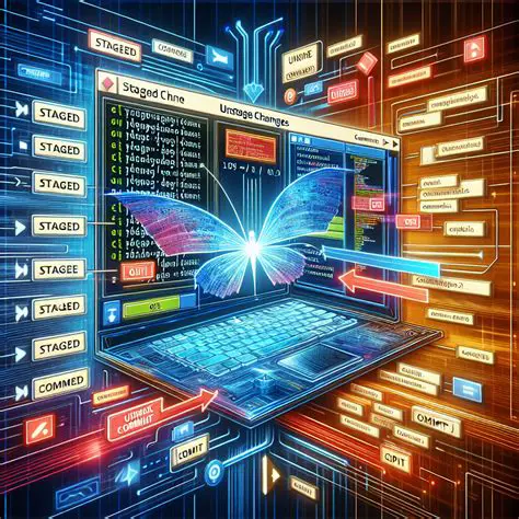 Understanding Unstaged Submodule Changes