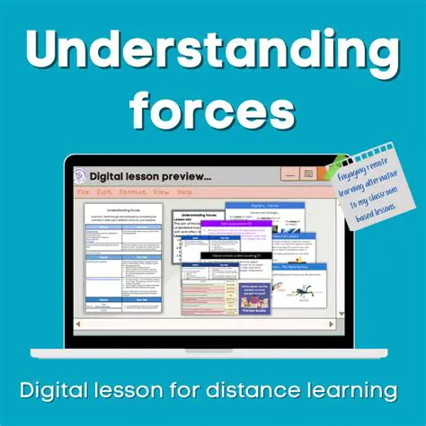 Understanding Work and Forces