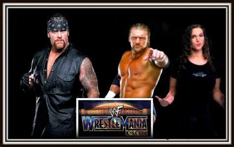 Undertaker vs. Triple H at WrestleMania 28: Analyzing the Epic Promo and Match