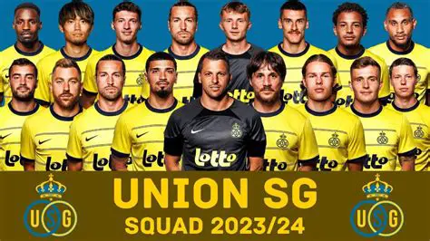 Union Saint-Gilloise vs. Inter: A Champions League Showdown