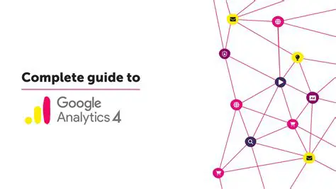 Unlocking Data Potential: A Comprehensive Guide to Google Analytics 4 (GA4)