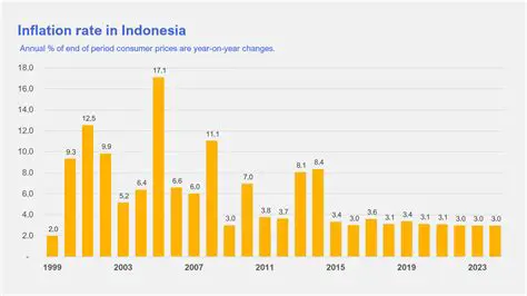 Unpacking Indonesia's Inflation: In-depth Analysis from CNBC Indonesia