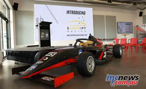 Unpacking Poscar Seonleyse: Red Bull's Latest Frontier in Motorsport Innovation