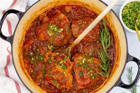 Unraveling the Enigma of lmzhOssobuco: A Gourmet Twist on an Italian Classic