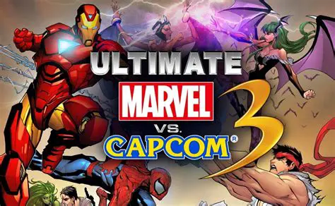 Unraveling the Ever-Evolving Meta of Marvel vs. Capcom 3: A Deep Dive into Competitive Strategy