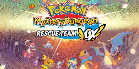 Unraveling the Enigmas: A Deep Dive into Pokémon Mystery Dungeon DX