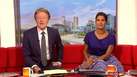 Unveiling Charlie Stayt: Age and Career Highlights on BBC News