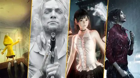 Unveiling the Dark Allure: A Deep Dive into the World of Horror Games (k0rku oyunu)