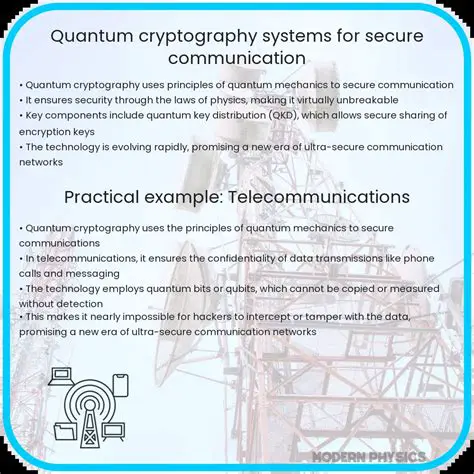 Unveiling Project 46c0568: The Quantum Leap in Secure Communication