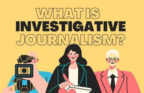 Unveiling the Truth: Essential Examples of Investigative Journalism