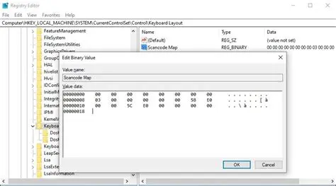 Update the Scancode configuration