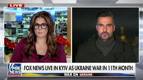 US Aid to Ukraine: Examining the Role and Coverage on Fox News