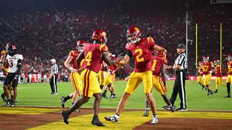 USC Football Beat Writer Twitter: Your Ultimate Guide to the Trojans' Gridiron Pulse
