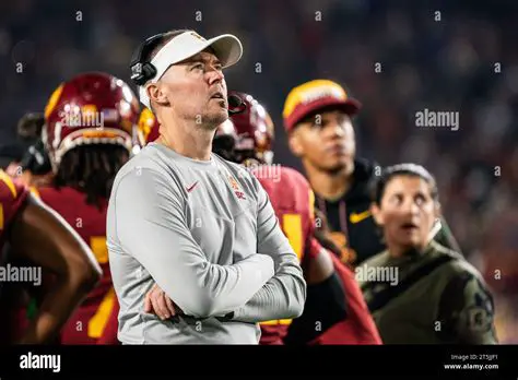 USC Football Coach: Unpacking the Legacy and Future of Trojan Coaching