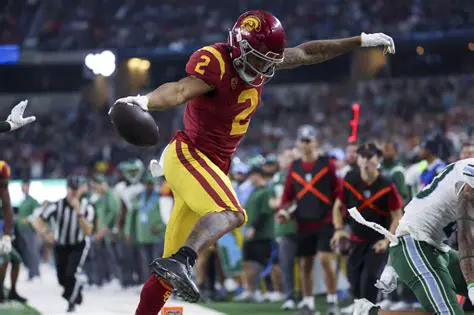 USC Football Ranking: Analyzing the Trojans' Rise and Future Prospects