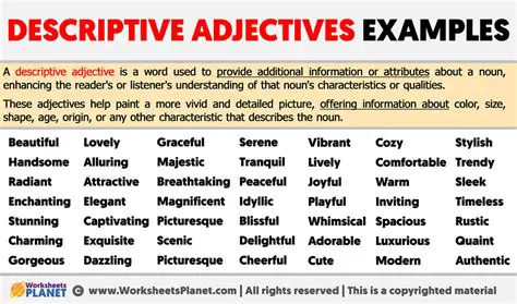 Use a descriptive site name
