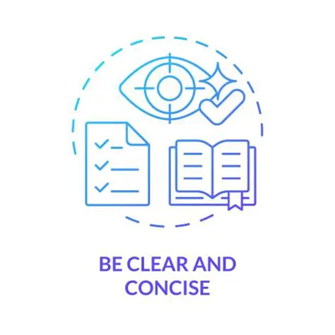 Use Clear and Concise Validation Messages