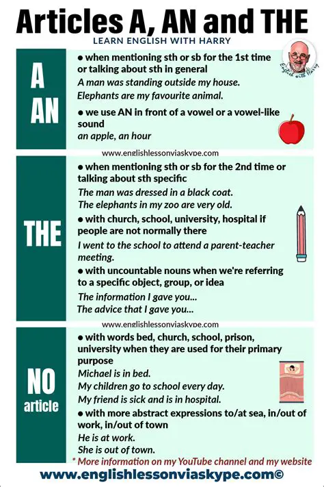 Use no article when referring to a general noun