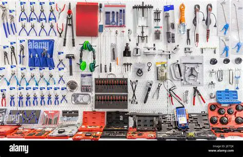 Use special tools and hints