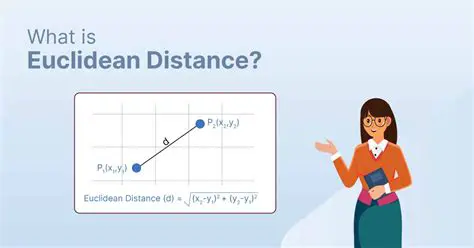 Use the Euclidean Distance