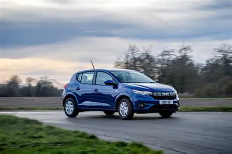 Used Dacia Sandero Automatic: Your Comprehensive Guide to Finding the Perfect Second-Hand Model
