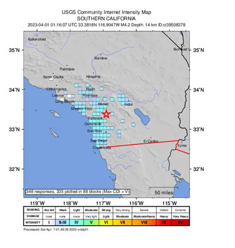 USGS Earthquake Sacramento Today: Real-Time Updates and Information
