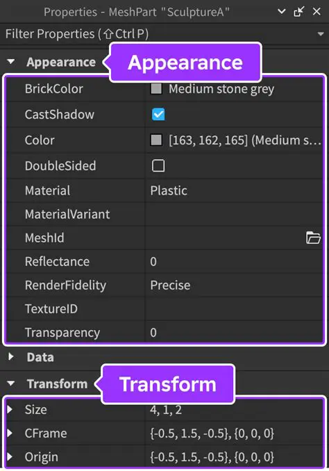 Using a Vue Method to Filter Properties