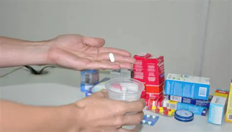 Uso inadequado de medicamentos