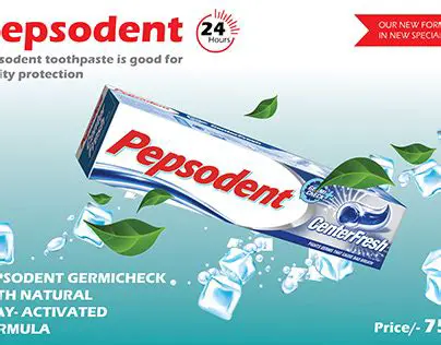 Utilizing the closeness of consumers with the Pepsodent brand