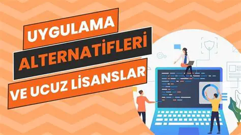 Uygulama Deposu Alternatifleri