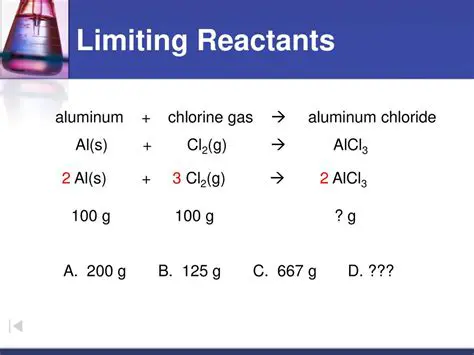 Valence of Aluminum and Chlorine