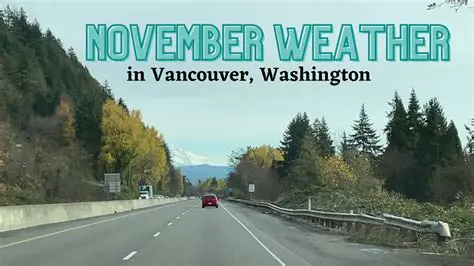 Vancouver, WA Weather: A Comprehensive Guide for Residents and Visitors