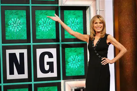 Vanna White: The Enduring Legacy of a Game Show Icon