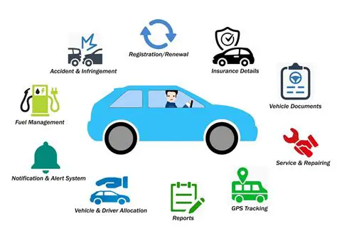 Vehicle Information Management