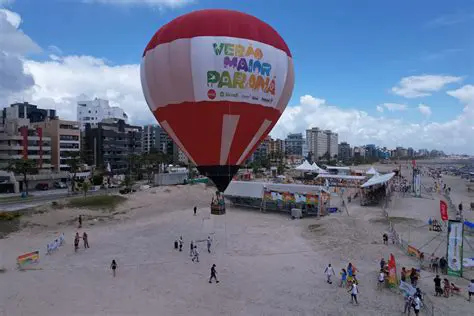 Verão Maior Paraná: A Temporada de Sol e Diversão que Conquista o Estado