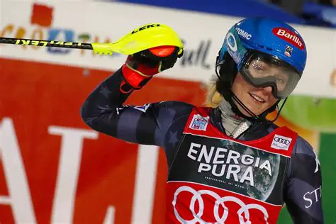 Veronika Erjavec: A Rising Star in the World of Skiing