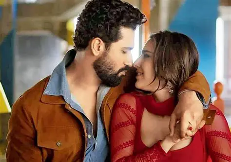 Vicky Kaushal and Sara Ali Khan's New Movie: An OTT Release?