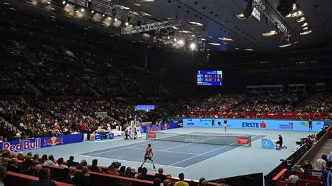 Vienna Open: A Prestigious Showcase of Tennis Excellence in the Heart of Europe