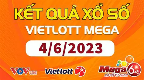 Vietlott Mega 6/45: Cơ Hội Đổi Đời và Những Điều Cần Biết