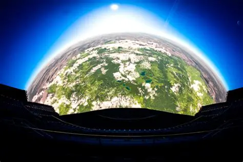 Viewing the Earth as a Whole