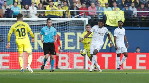 مواجهة فياريال ضد مان سيتي: تحليل معمق للمباراة وتوقعات النتائج