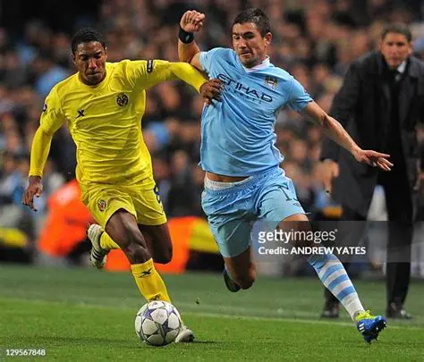 Villarreal – Man City: Analýza taktiky a klíčových momentů – Bitva gigantů v Lize mistrů