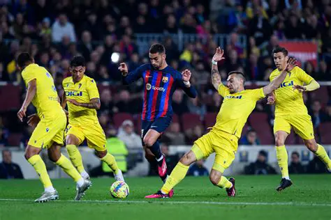 Villarreal vs Man City: A Deep Dive into Past Clashes and Future Prospects in European Football